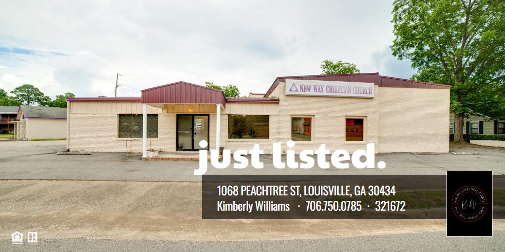 1068 Peachtree St, Louisville, GA 30434