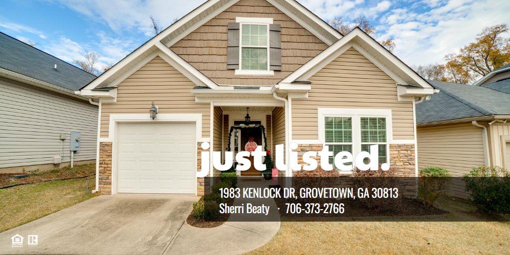 1983 Kenlock Dr, Grovetown, GA 30813